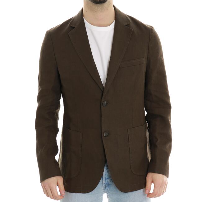 GIACCA MONOPETTO SSEINSE - Mad Fashion | img vers.1300x/